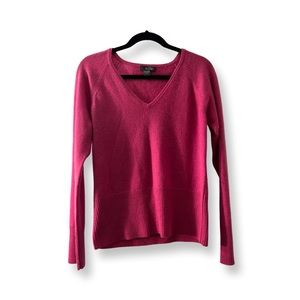 Griffen 100% Cashmere Sweater.  Size L